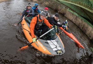 Raft Võhandu maratonil