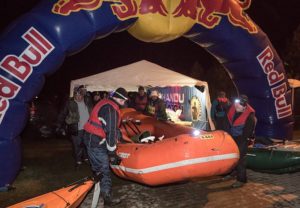 Raft Võhandu maratonil Räpina Red Bull