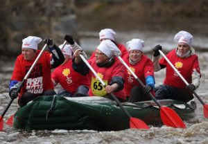 Eesti Pagar Võhandu maratonil