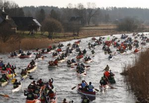 võhandu maraton start