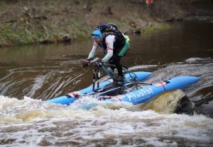 WTB water bike