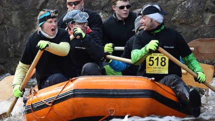 RAFT - Võhandu maraton