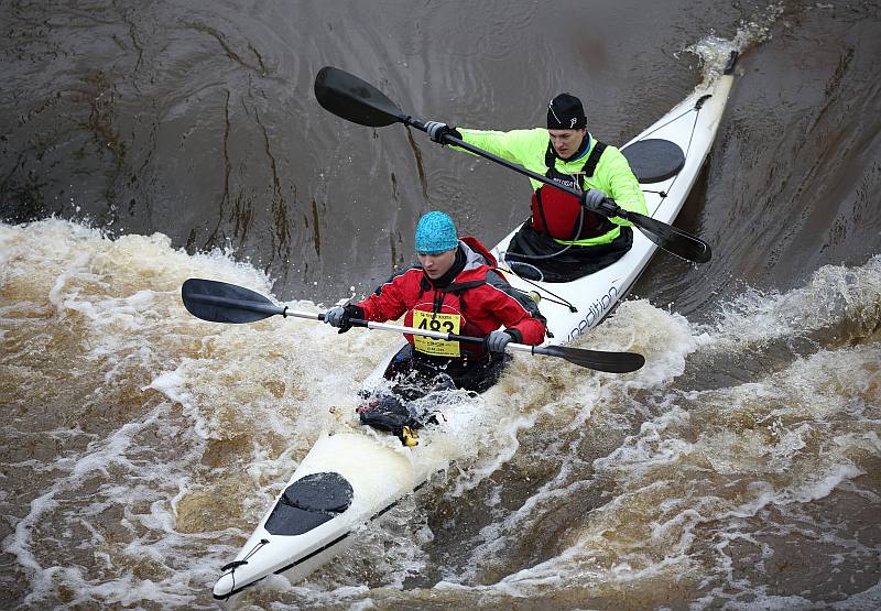 KAYAK Võhandu maraton