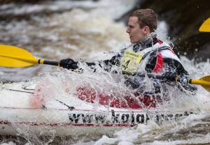 kayak Võhandu maraton