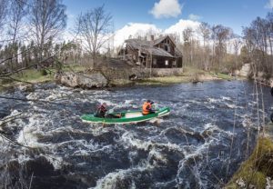 Võhandu maraton Lauri veski