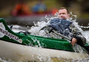 kanuu Võhandu maraton