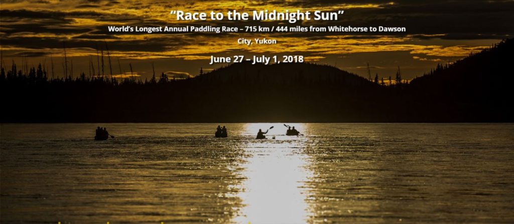 Yukon River Quest 2018