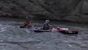 Võhandu maraton ja Yukon River Quest 2018 Team Estonia