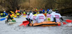 Võhandu maraton on seikluslik SPA protseduu