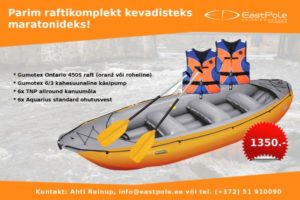 RAFT 14.vm 2019 pakkumine