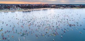 Võhandu maraton start Sven Zacek