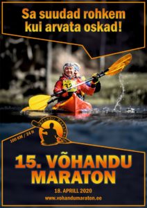 15. Võhandu maraton