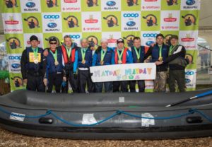 14. Võhandu maraton RAFT võitjad