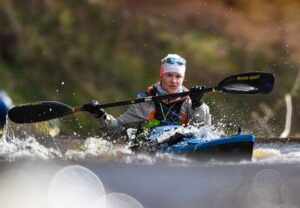 Brača is the most used paddle for the winners of the Võhandu marathon.