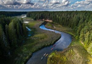 Võhandu maratoni veematkarada