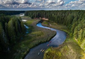 Võhandu maratoni veematkarada