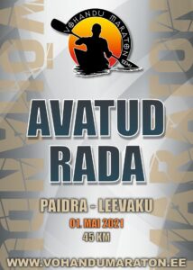 V]handu Maraton Avatud Rada