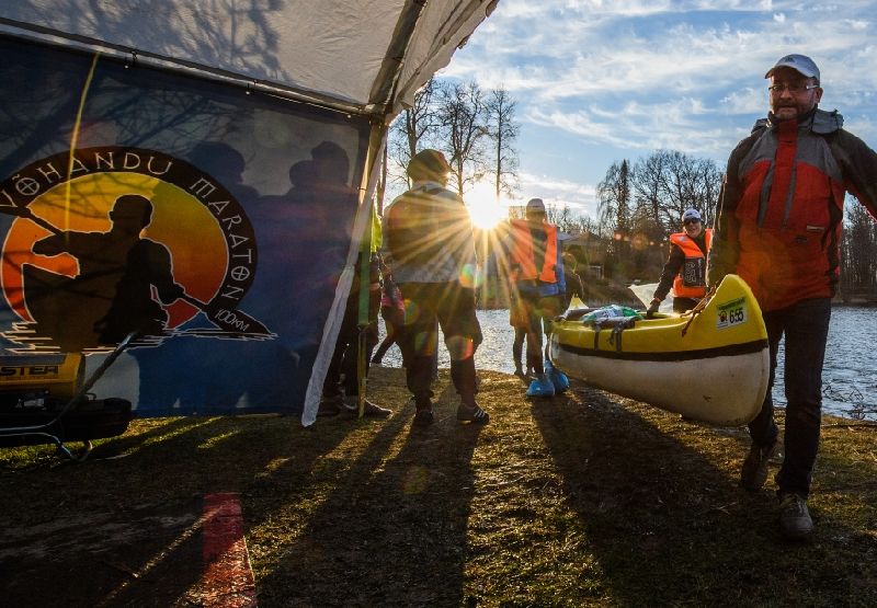 Võhandu maraton sai Valitsuselt loa maratoni korraldamiseks