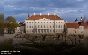 Stenbocki maja. Foto: Kaupo Kalda