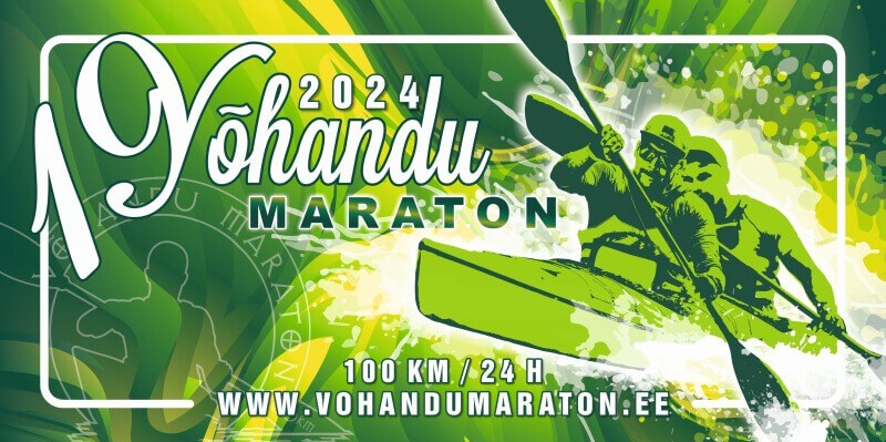 19. Võhandu Maratoni saunalina kavand.