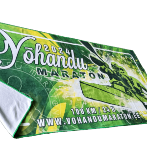 19. Võhandu Maraton 2024 saunalina