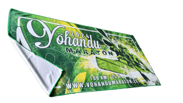 19. Võhandu Maraton 2024 saunalina